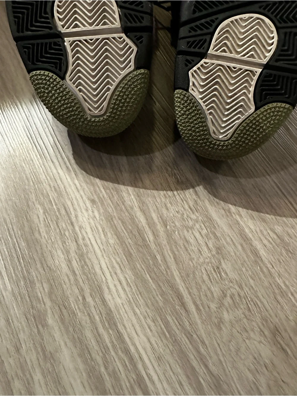 Jordan iconic silhouette
